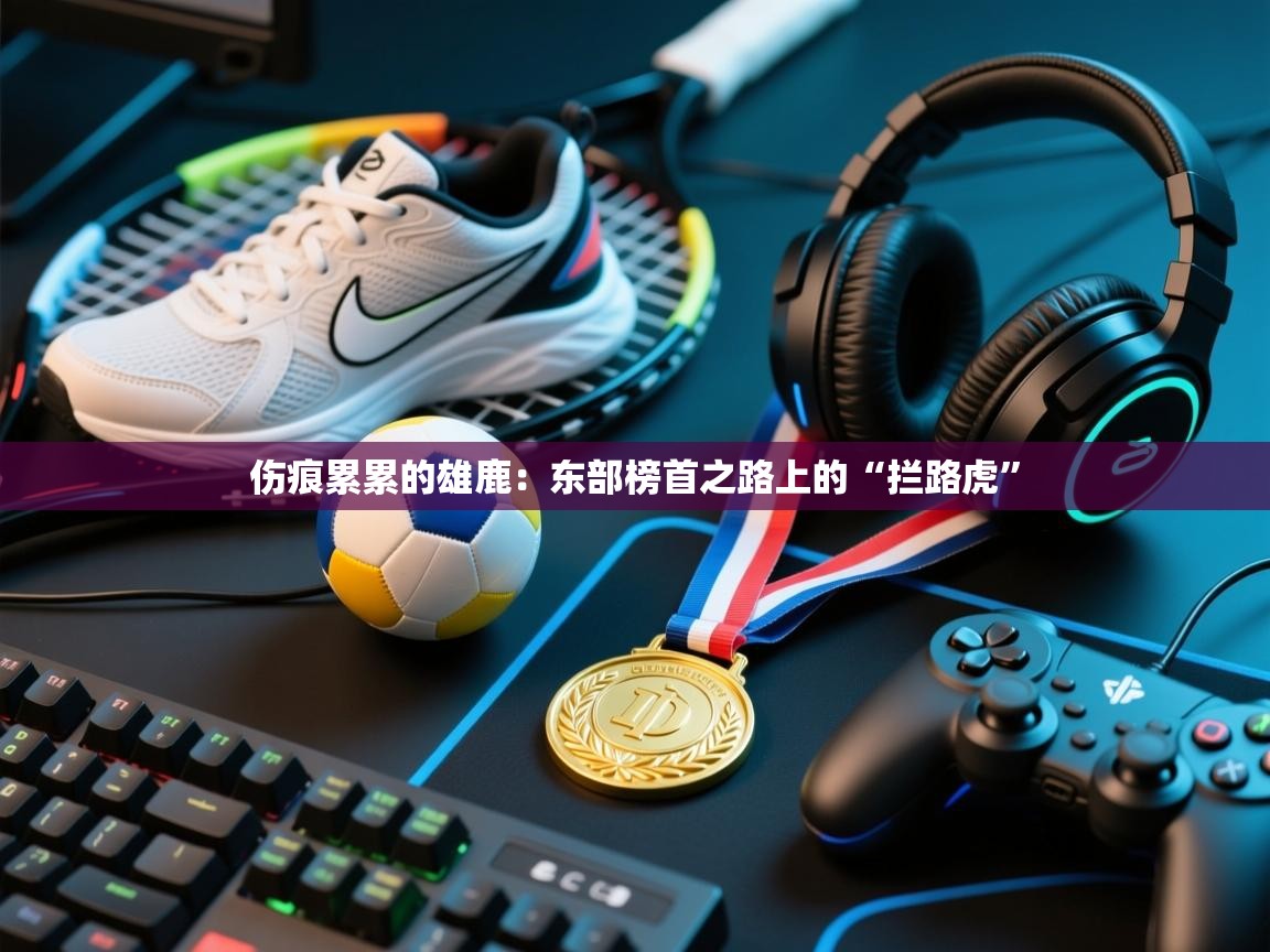 伤痕累累的雄鹿：东部榜首之路上的“拦路虎”