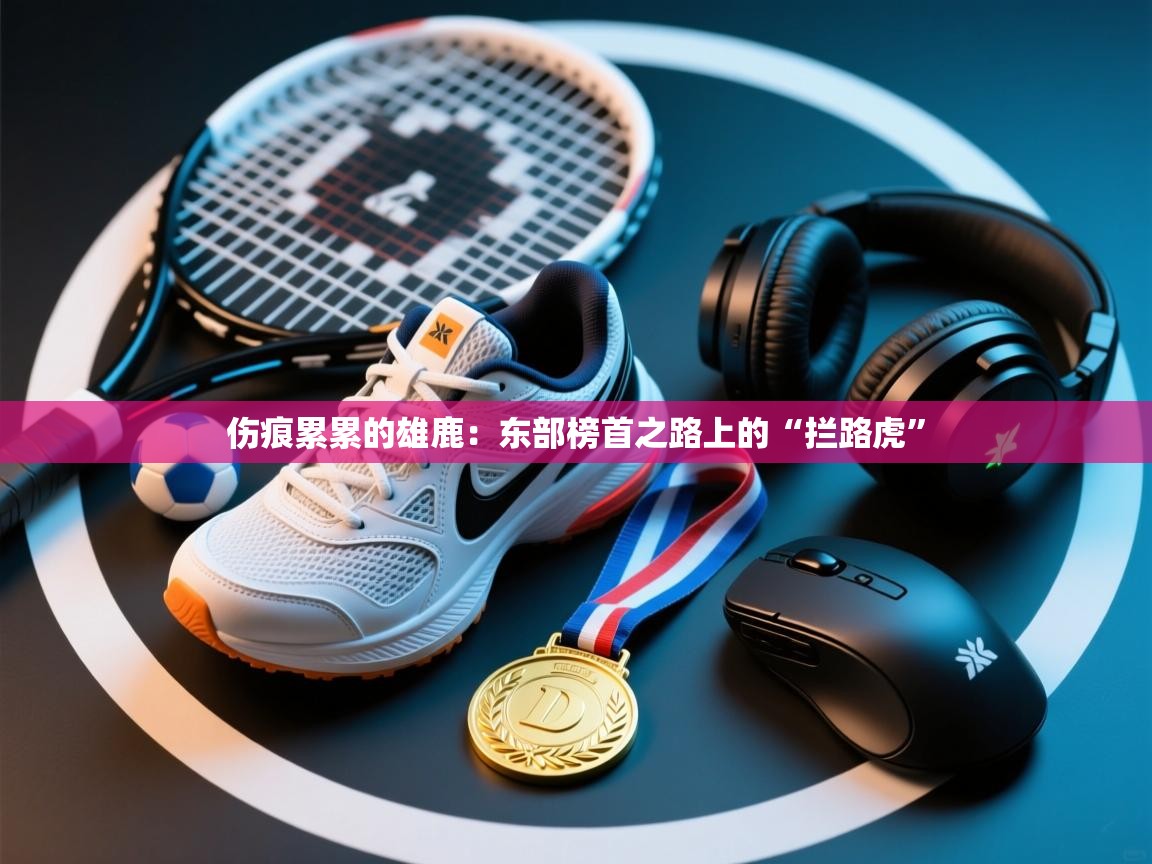 伤痕累累的雄鹿：东部榜首之路上的“拦路虎”  第2张