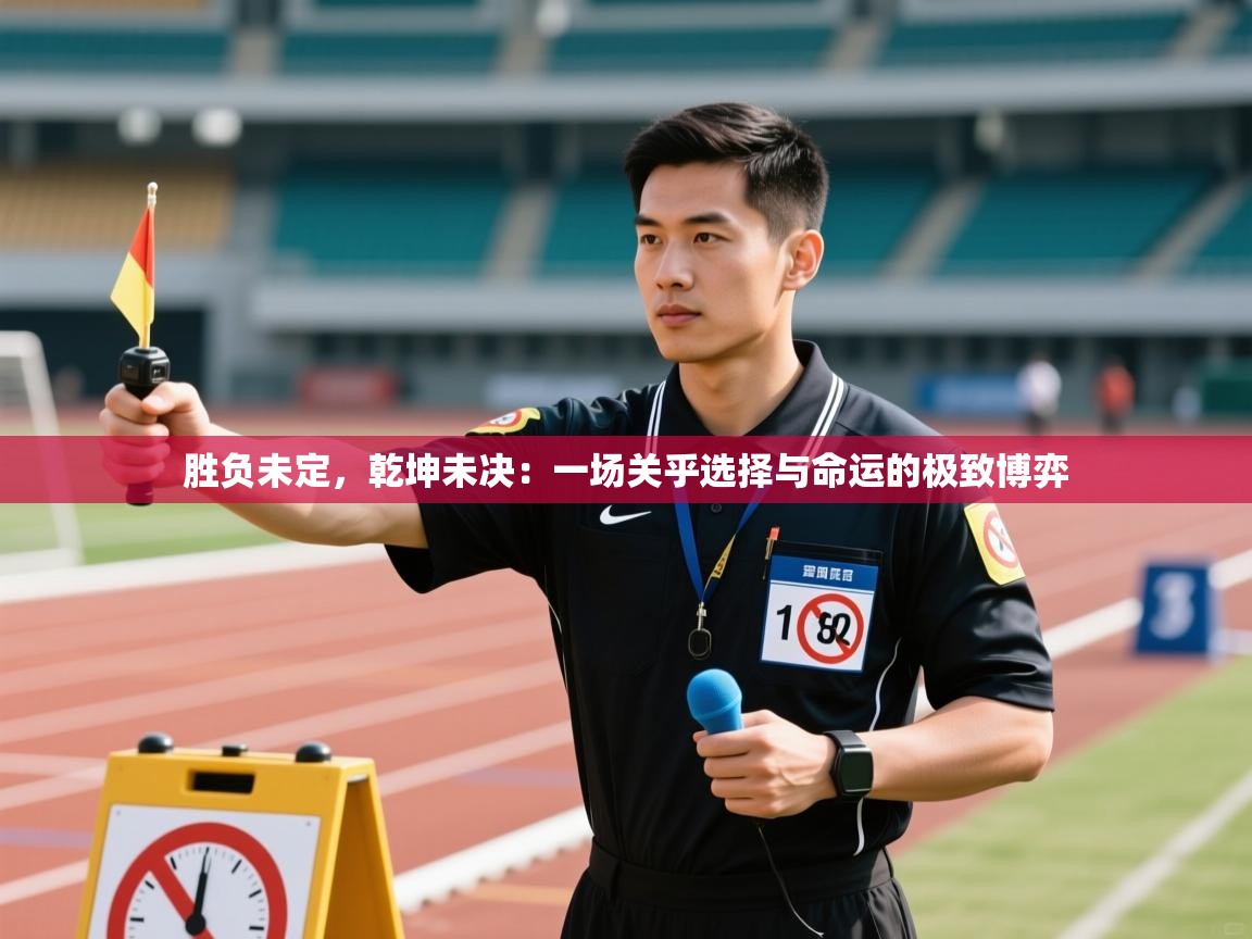 胜负未定，乾坤未决：一场关乎选择与命运的极致博弈  第2张