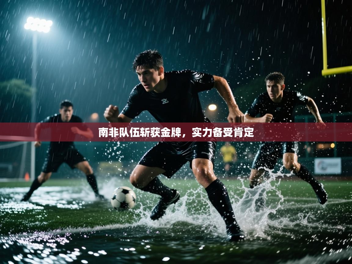 南非队伍斩获金牌，实力备受肯定