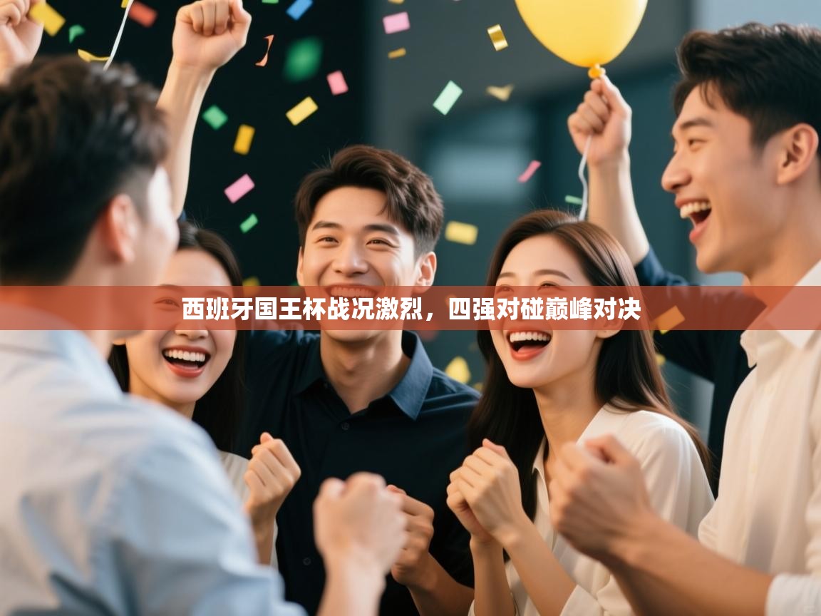 西班牙国王杯战况激烈,四强对碰巅峰对决 第2张