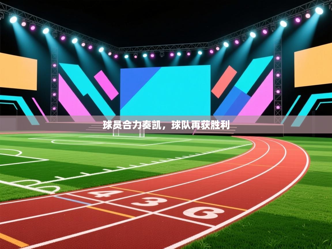 球员合力奏凯，球队再获胜利  第2张