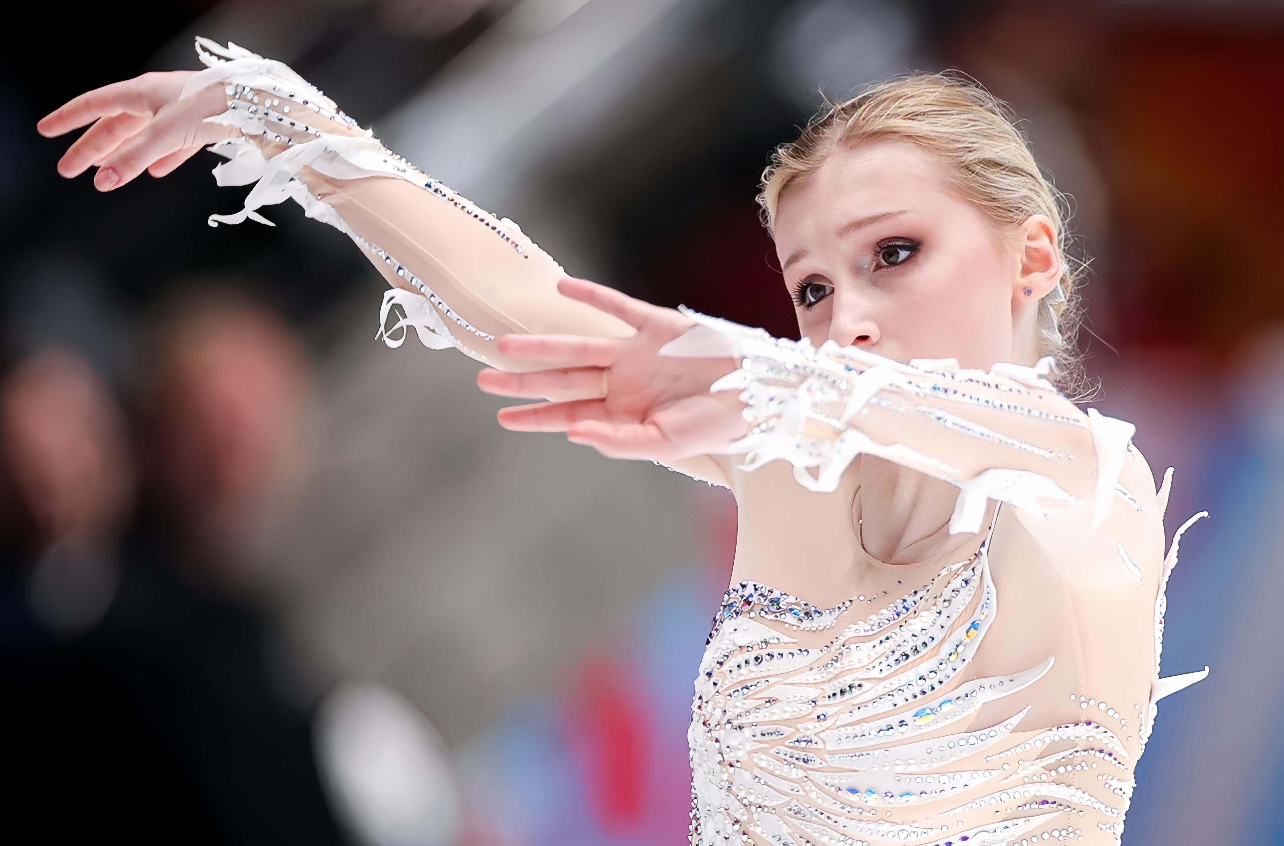 白俄罗斯体操选手勇夺全能冠军，成为焦点