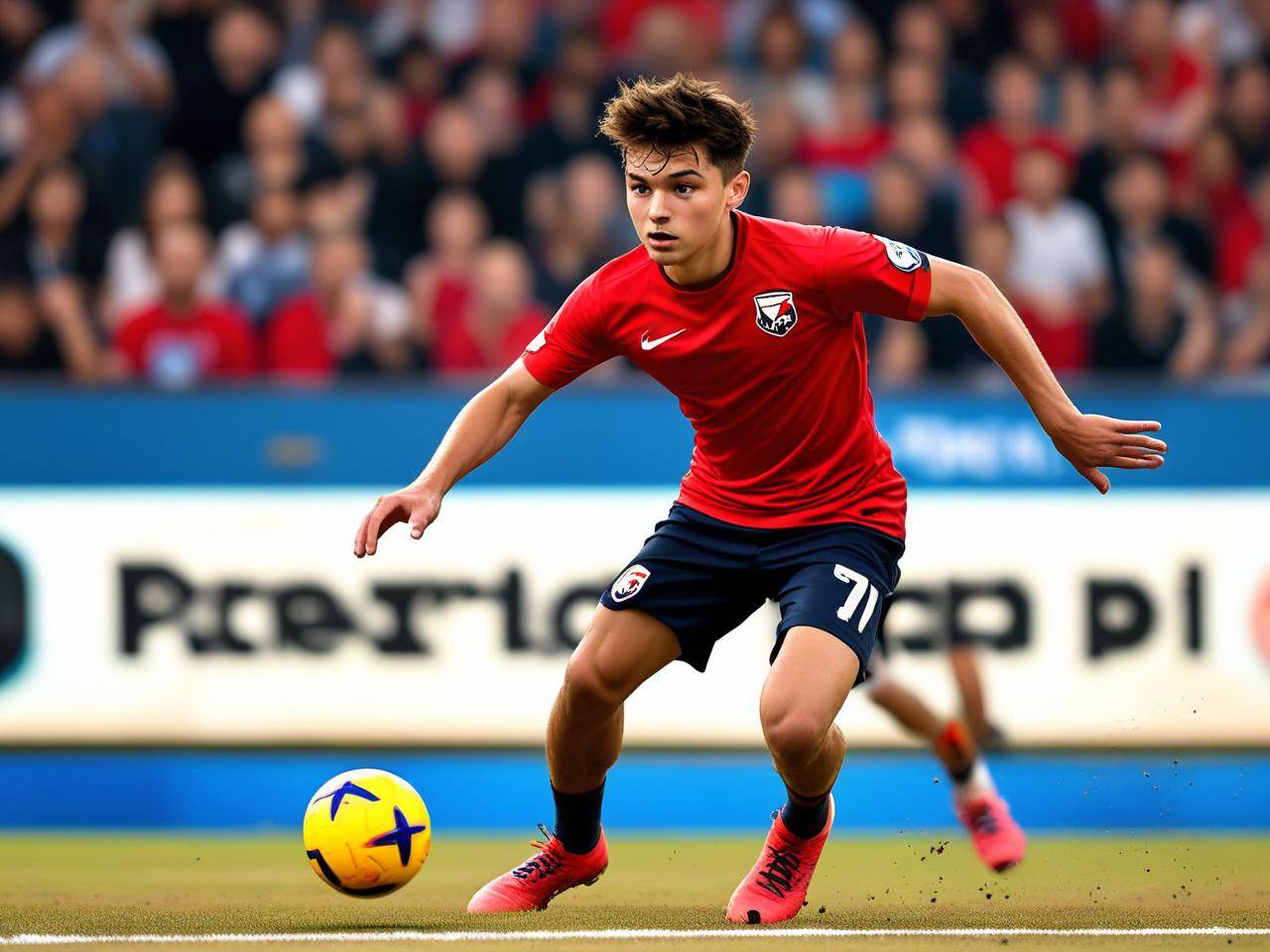 里昂青训学院培养出新一代潜力球员的简单介绍