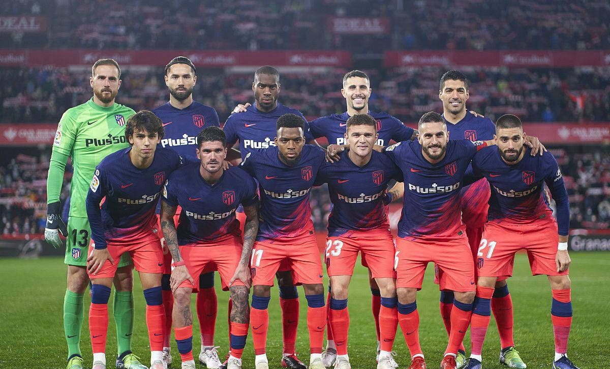 马德里竞技全力抵挡，巴塞罗那难言胜负