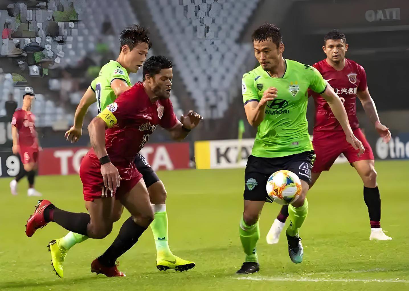 首尔FC客场逆转获胜，晋级下一轮