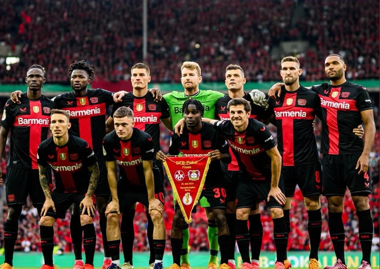 勒沃库森主场较量，险胜沃尔夫斯堡