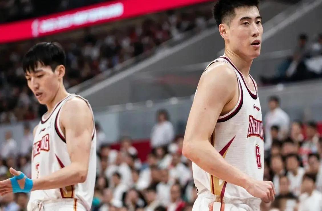 广东男篮遭遇浙江队逆转，遭遇两连败的简单介绍