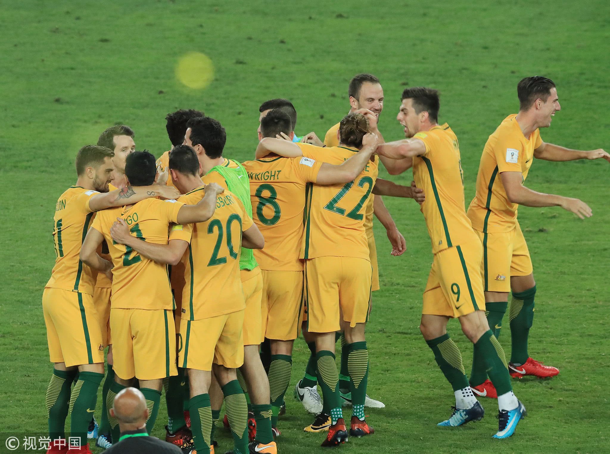 伊朗球队战胜对手，晋级前景乐观