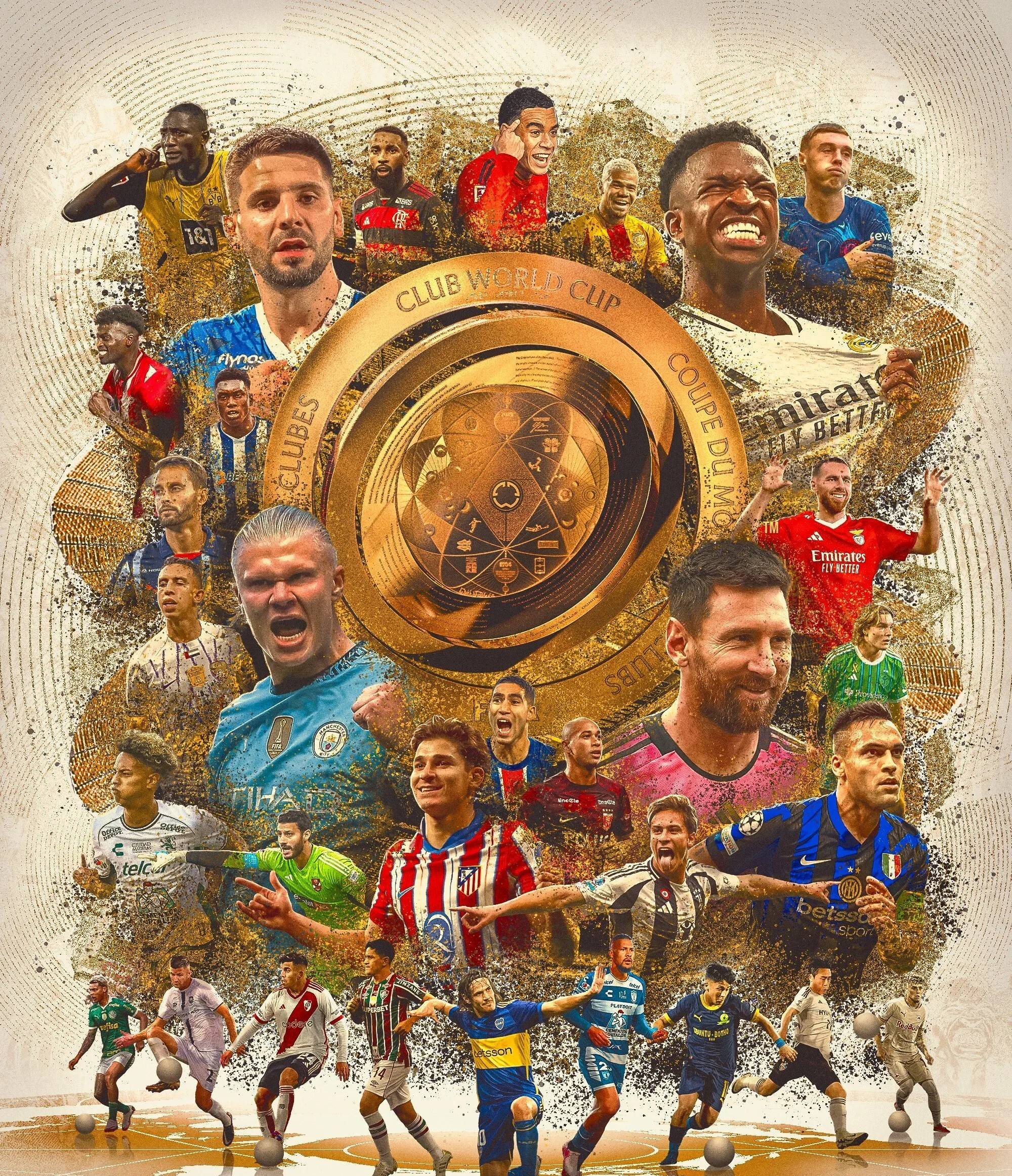 强大阵容！欧洲强队将在比赛中争夺胜利