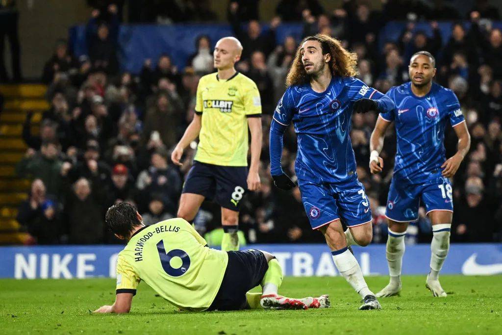 切尔西大杀四方，晋级前景光明