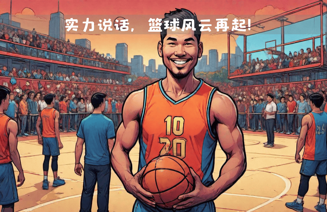 球场风云再起，球员秀技术赢得关注的简单介绍