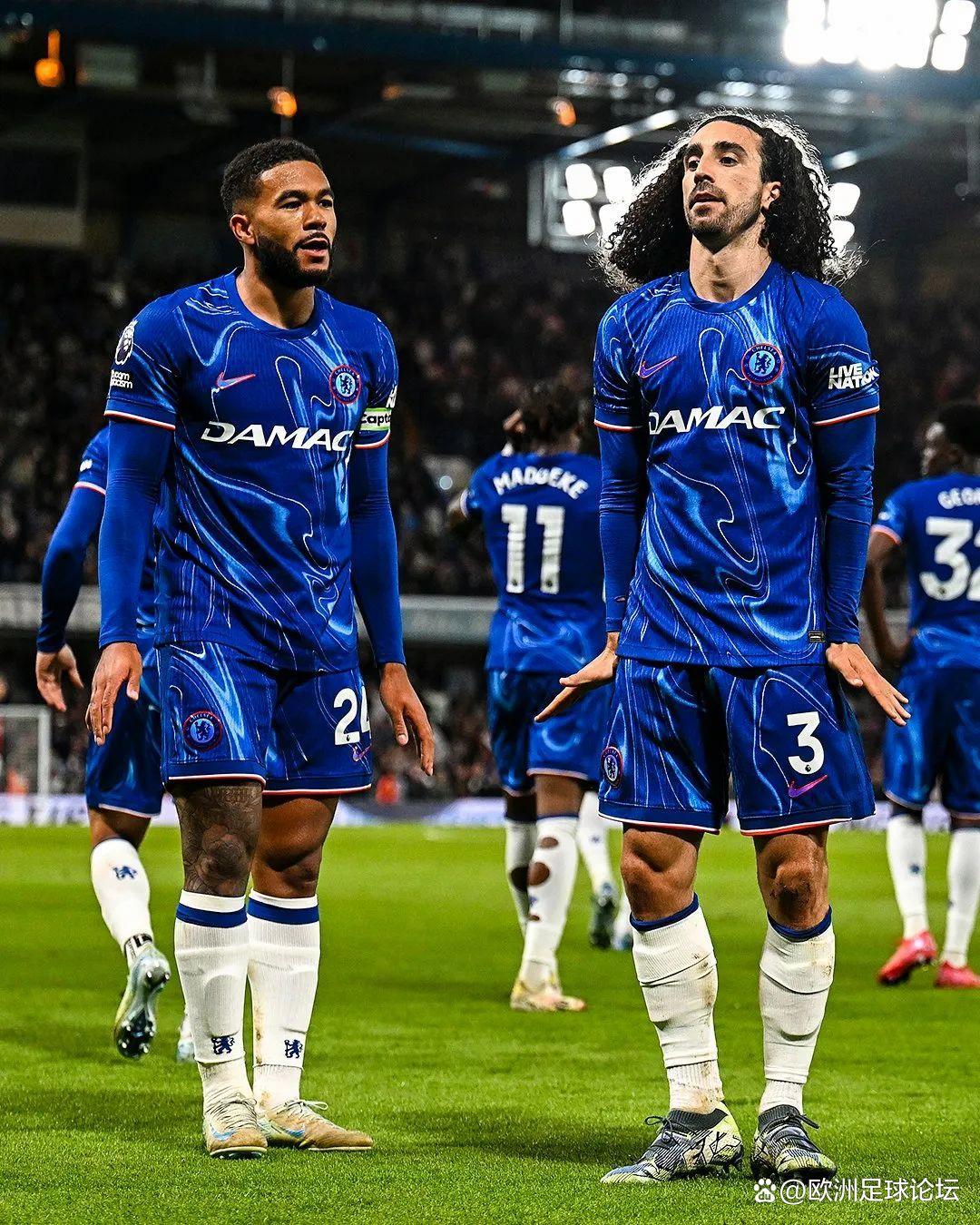 关于曼联客场击败切尔西进军欧国联资格赛的信息