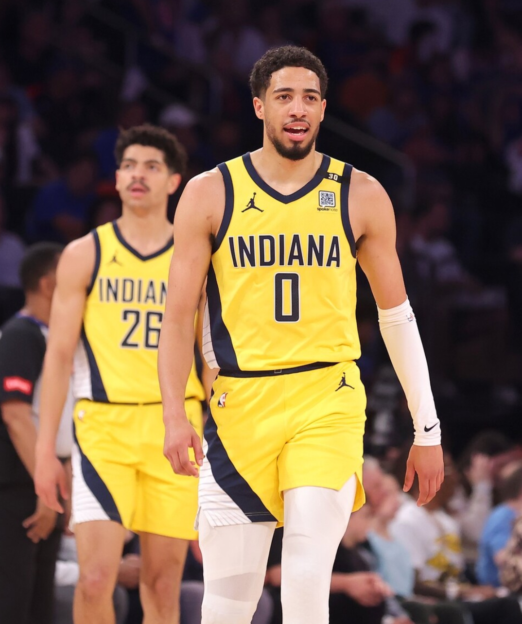 步行者队稳扎稳打，争夺季后赛资格