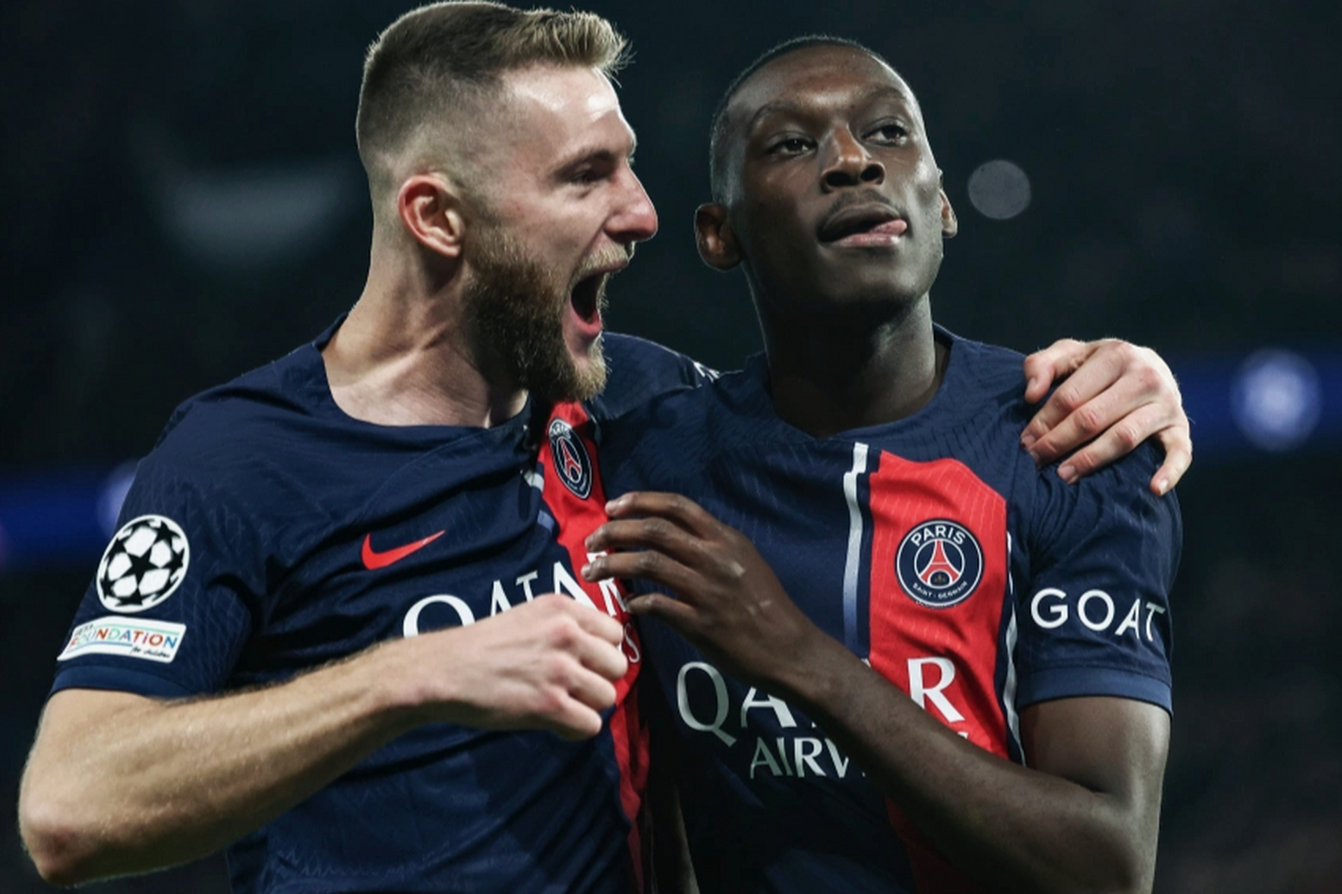 爱游戏平台-包含巴黎圣日耳曼中场受伤，或将缺席关键比赛的词条