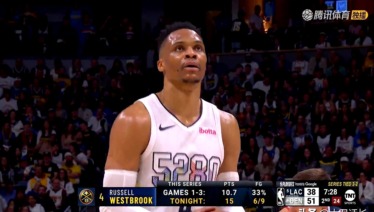 掘金双枪合砍分，太阳遭遇三连败