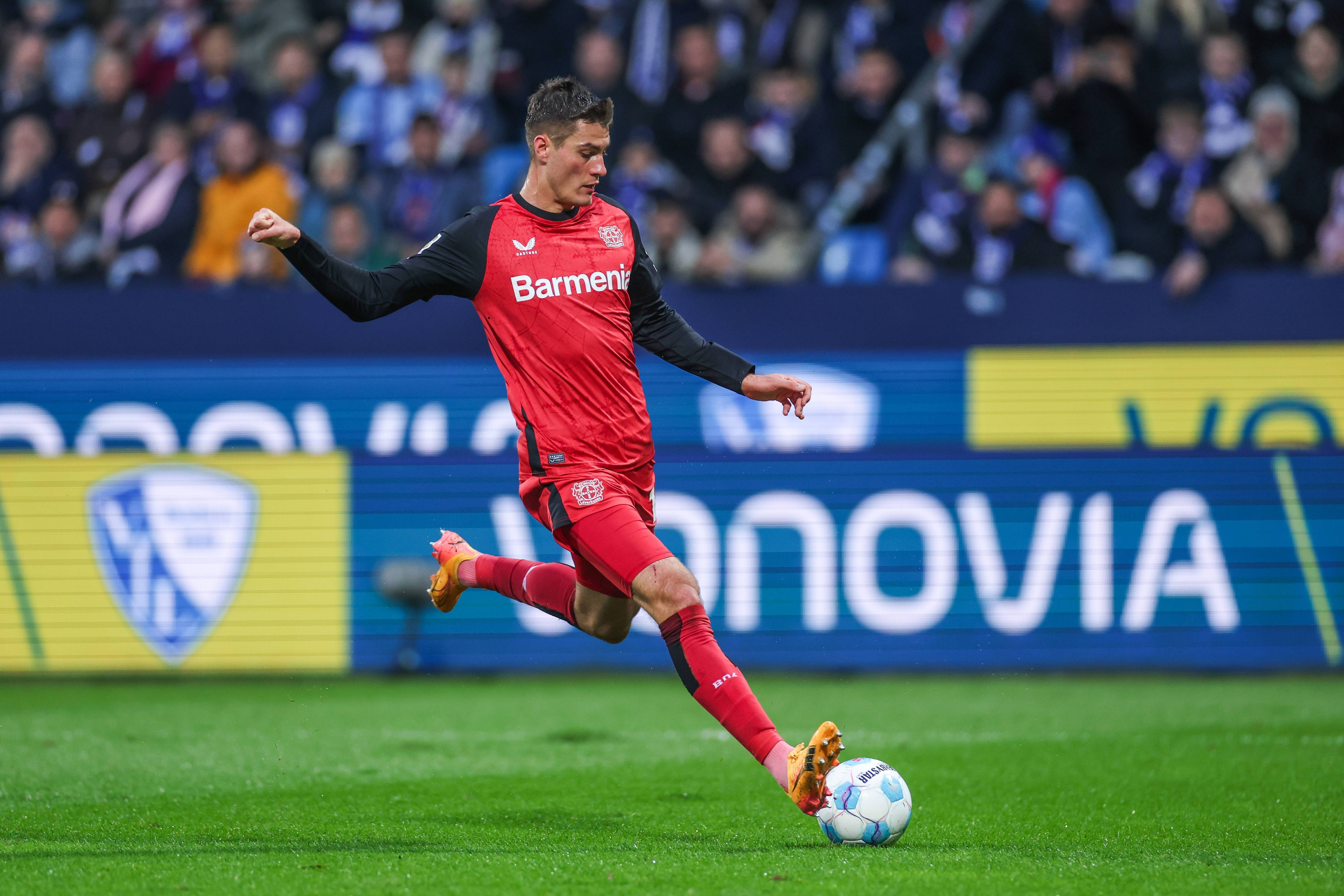 爱游戏直播-勒沃库森实现客场大胜，冲击前四的简单介绍