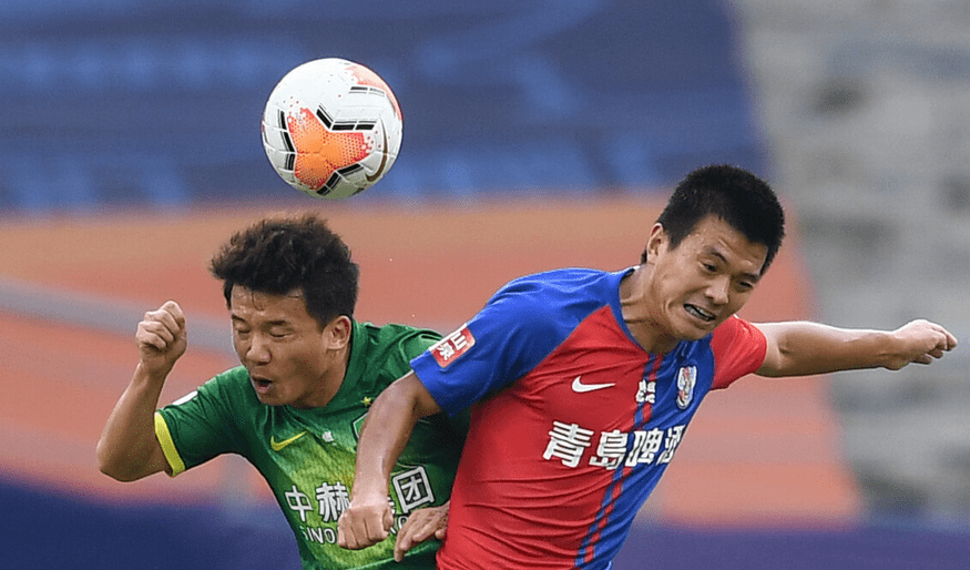 包含青岛黄海客场被逆转，遭遇连败的词条