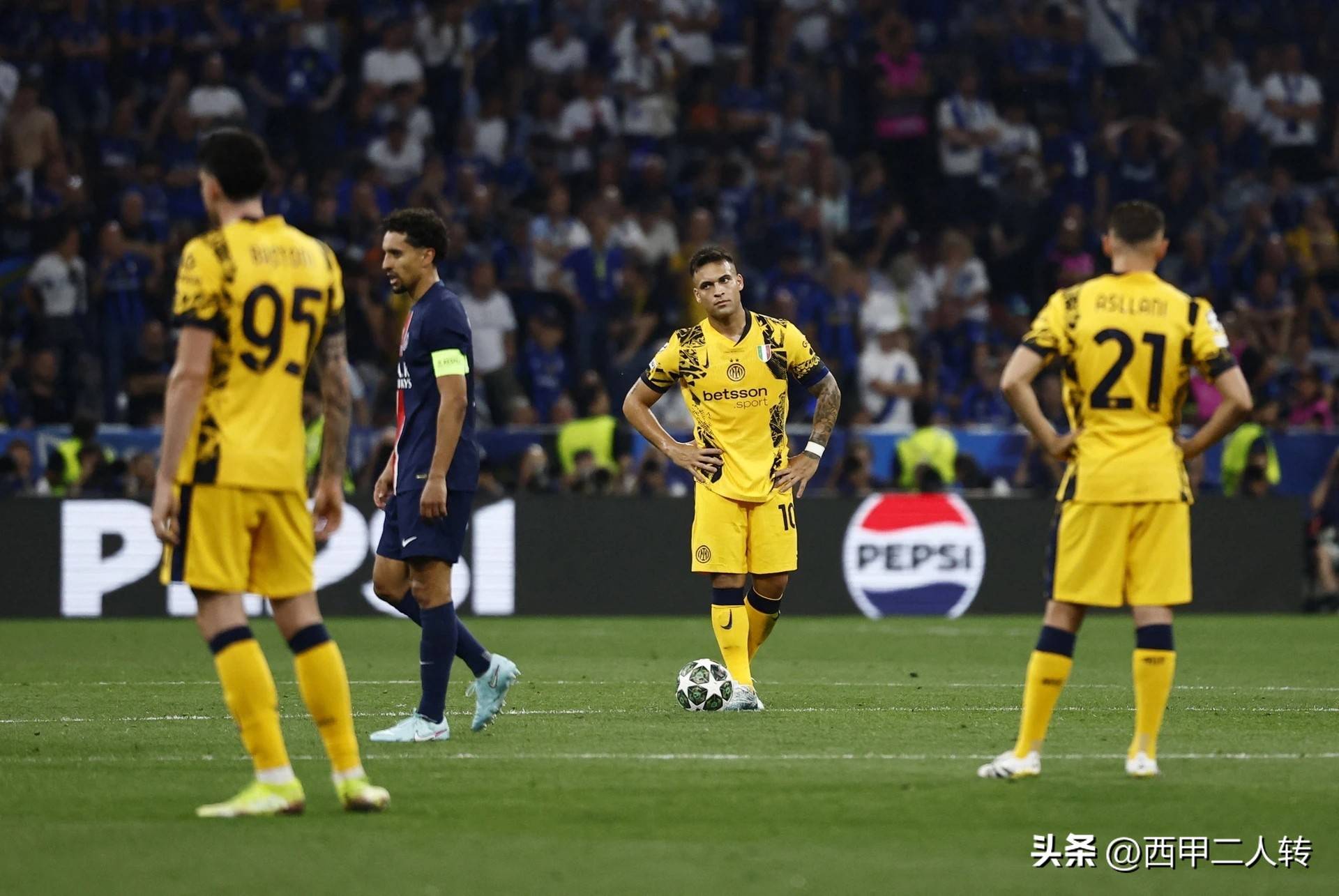 巴黎圣日耳曼主场惨败摩纳哥，欧战困境愈发严峻的简单介绍