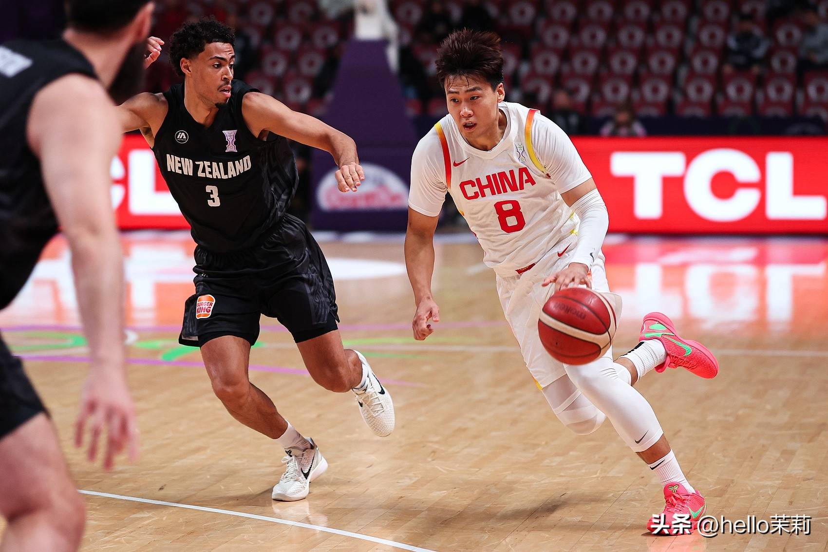 内蒙古男篮士气高涨，轻松获胜！