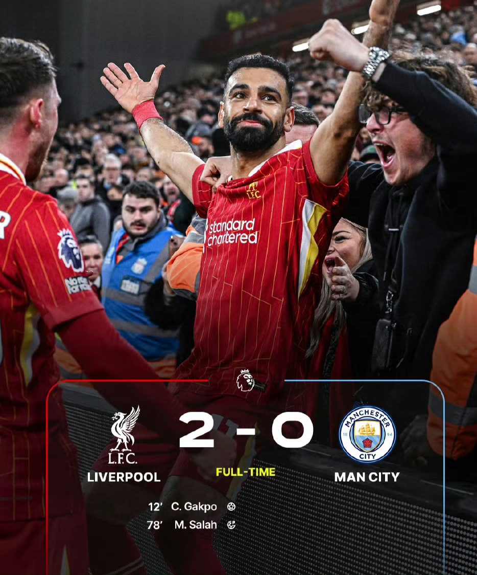 关于利物浦遭遇挑战,欧冠前景蒙上阴影的信息 关于利物浦遭遇挑战,欧冠前景蒙上阴影的信息