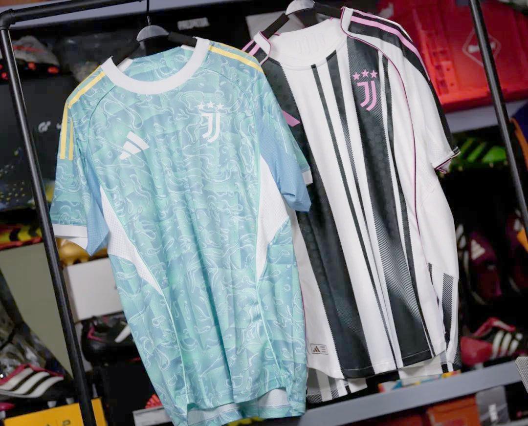 尤文图斯官方发布新赛季球衣设计，彰显球队绝对霸主地位的简单介绍