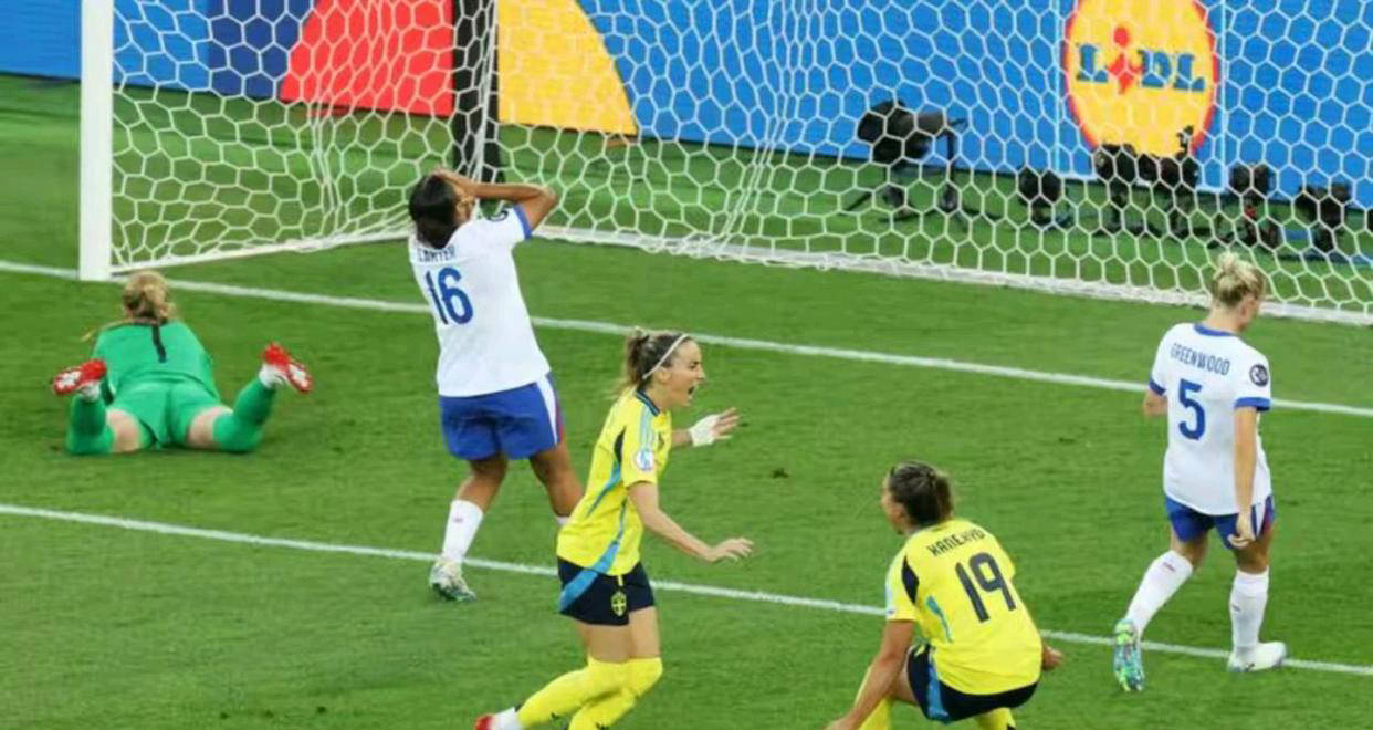 英格兰女足队在国际赛场上取得连胜