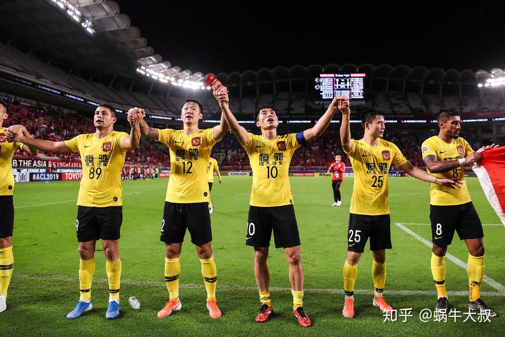 爱游戏官方入口-广州恒大豪取胜利，晋级淘汰赛的简单介绍