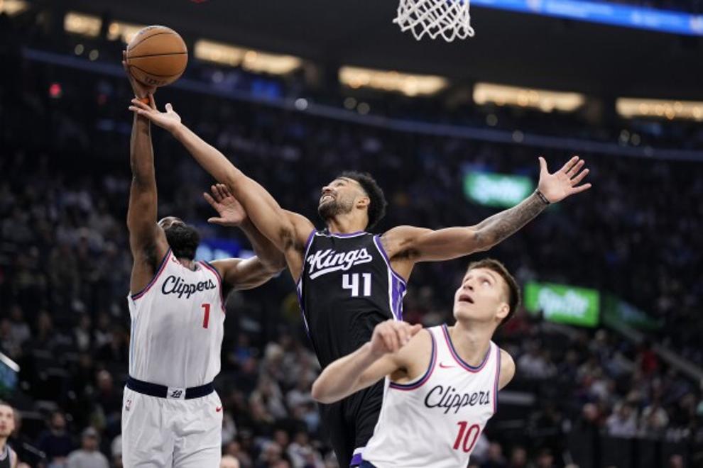 快船胜热火，莱昂纳德29分砍下