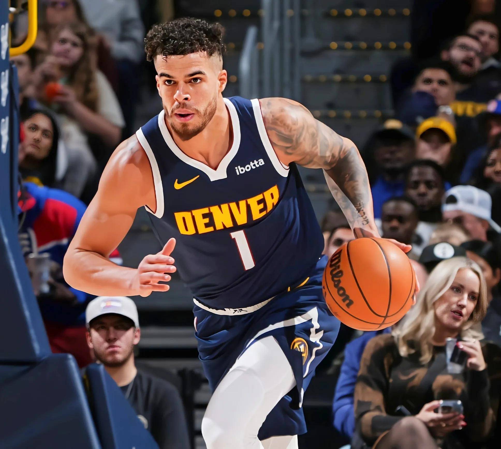 爱游戏官方-篮网主场战胜掘金，东部前四