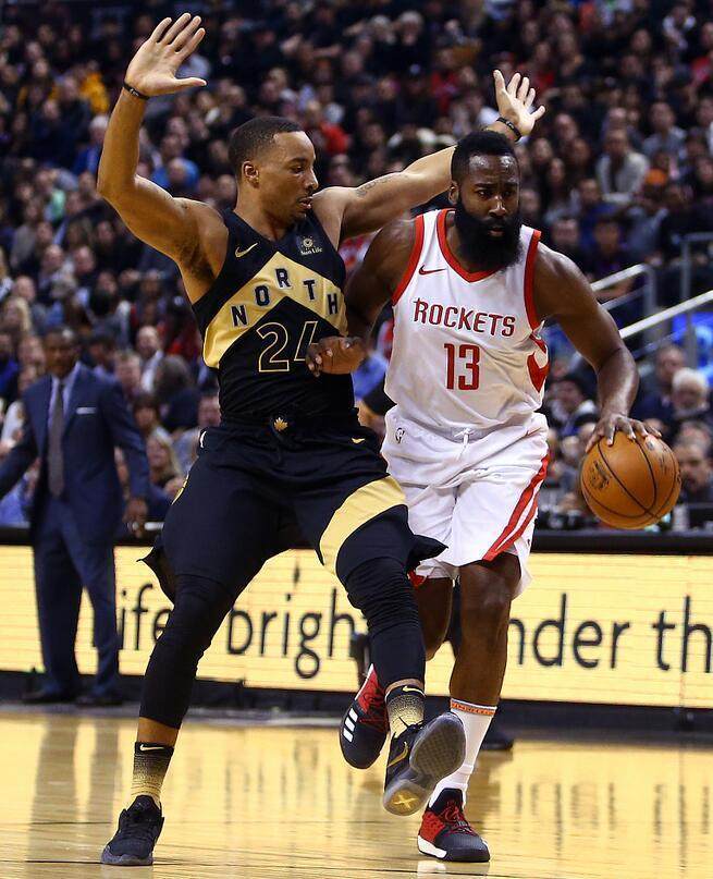 猛龙惜败骑士，遭遇连败