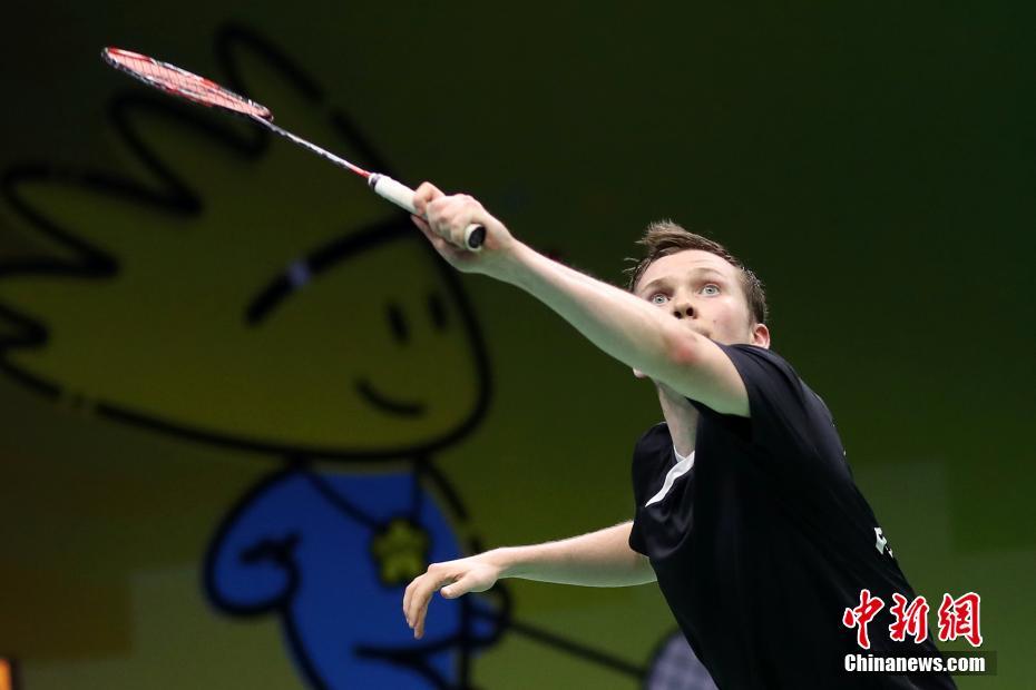 爱游戏app下载地址-芬兰选手在羽毛球比赛中勇夺男单金牌