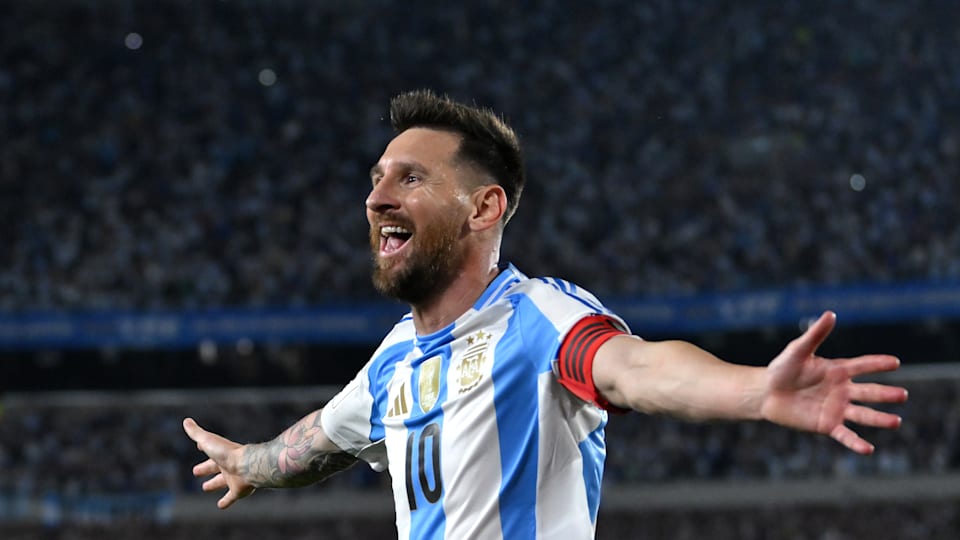 关于阿根廷足球巨星因伤缺席足球赛事的信息 关于阿根廷足球巨星因伤缺席足球赛事的信息