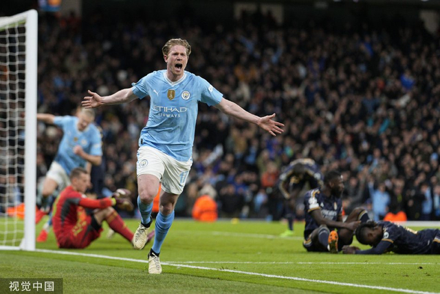 爱游戏官方登录入口-关于曼城主场势不可挡，稳步晋级欧冠四强擂台的信息