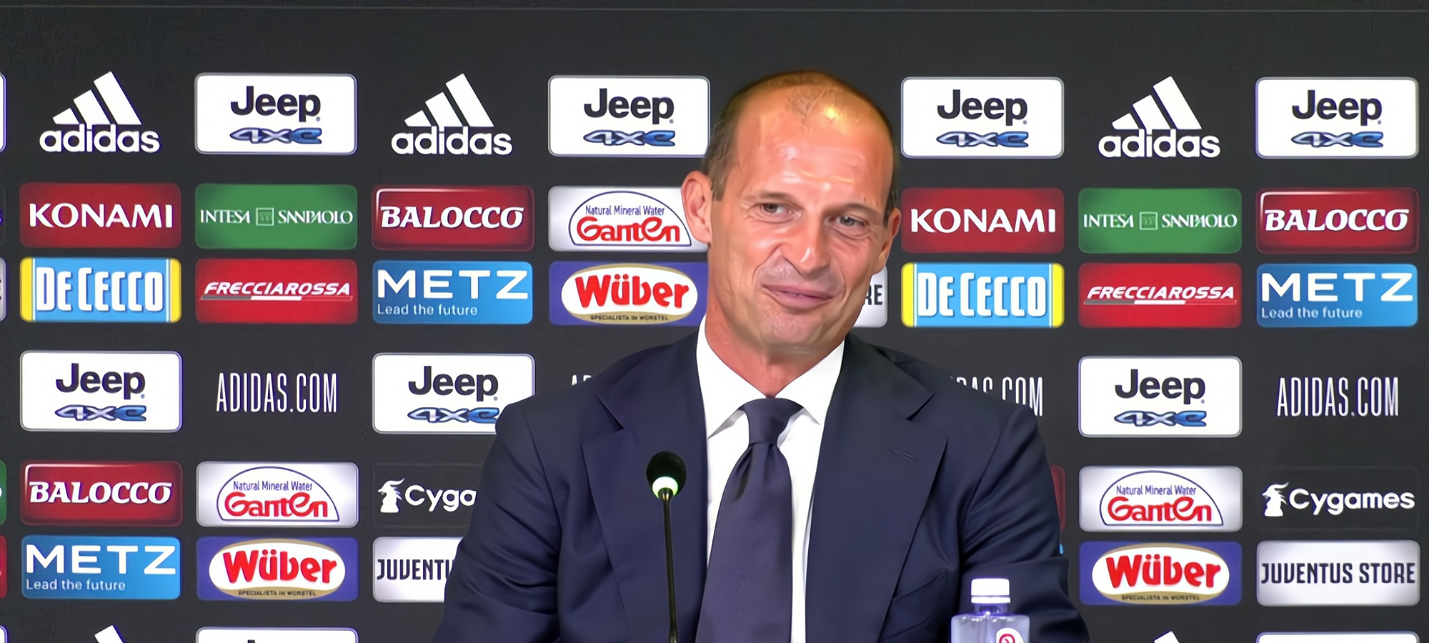 尤文图斯主帅连胜压力大,如何应对? 尤文图斯主帅连胜压力大,如何应对?