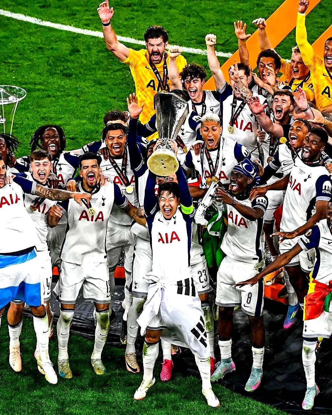 奥地利足球队在国际比赛中大获全胜