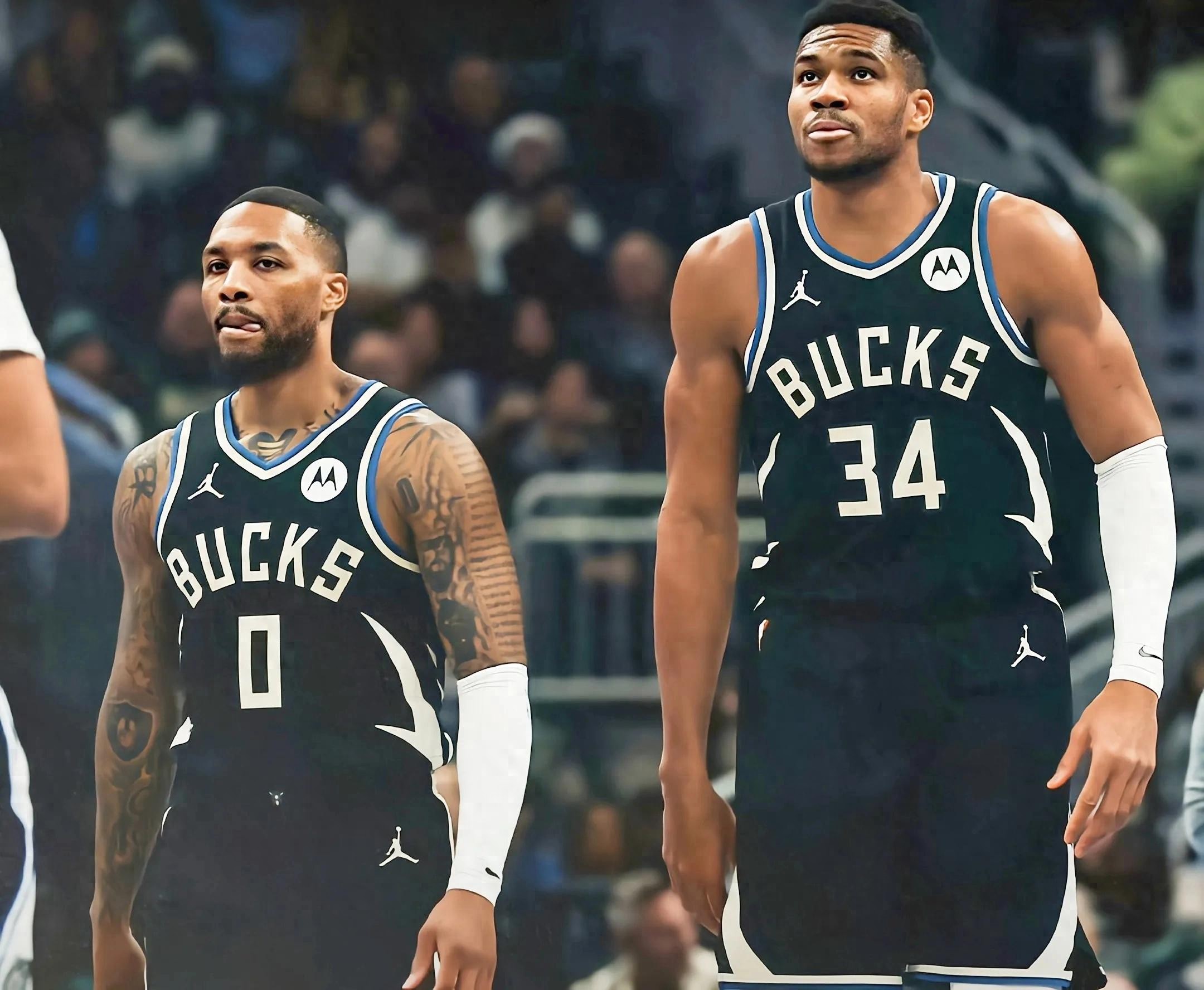 雄鹿击败篮网，字母哥独得三双成全场焦点的简单介绍