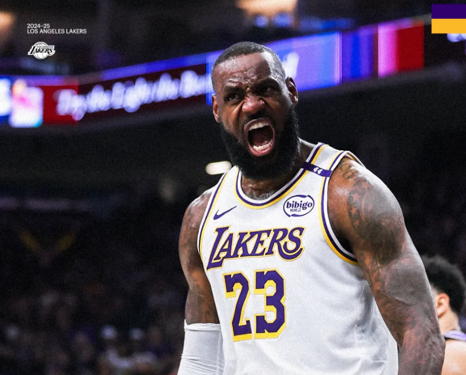 关于湖人遭遇三连败！詹姆斯伤势堪忧的信息