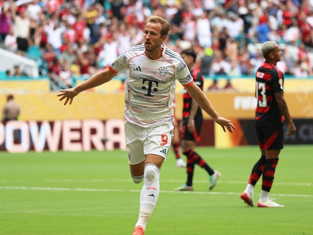 包含拜仁巴塞罗那展开激烈角逐，胜者笑到最后的词条