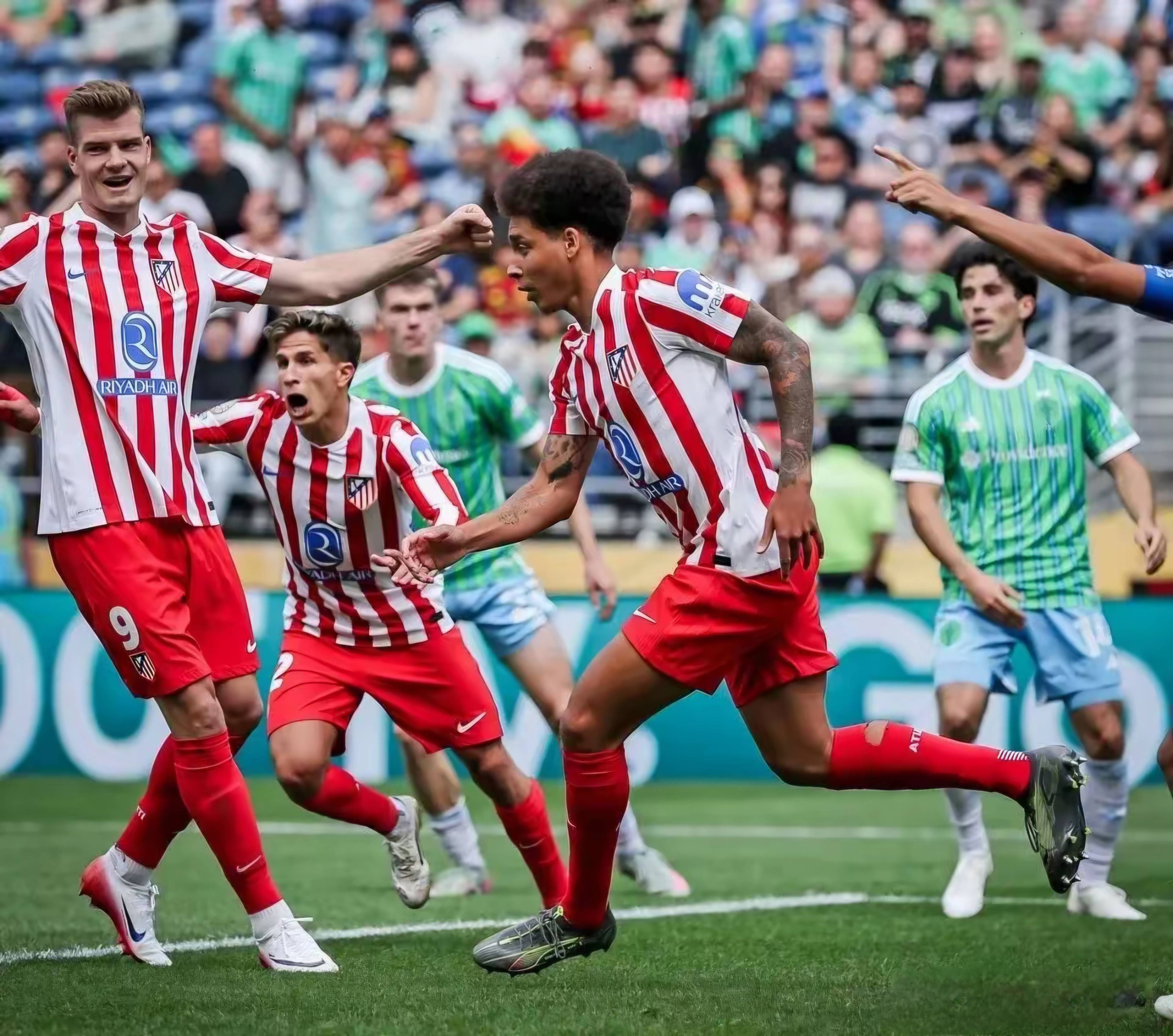 爱游戏入口-大巴黎攀上升势，马竞能否伺机反击？