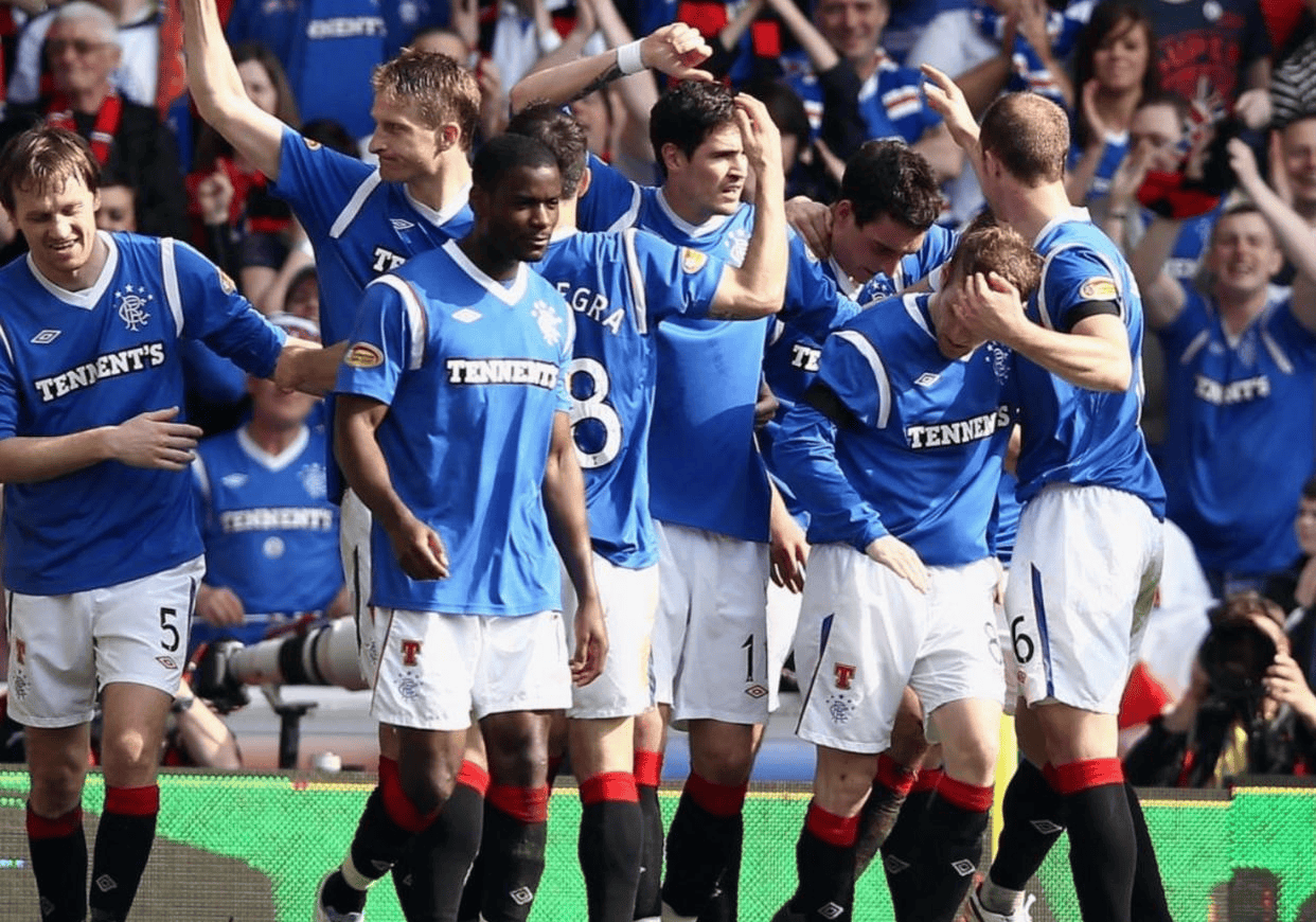 关于格拉斯哥流浪者欧冠比赛冲刺排名，信心百倍的信息