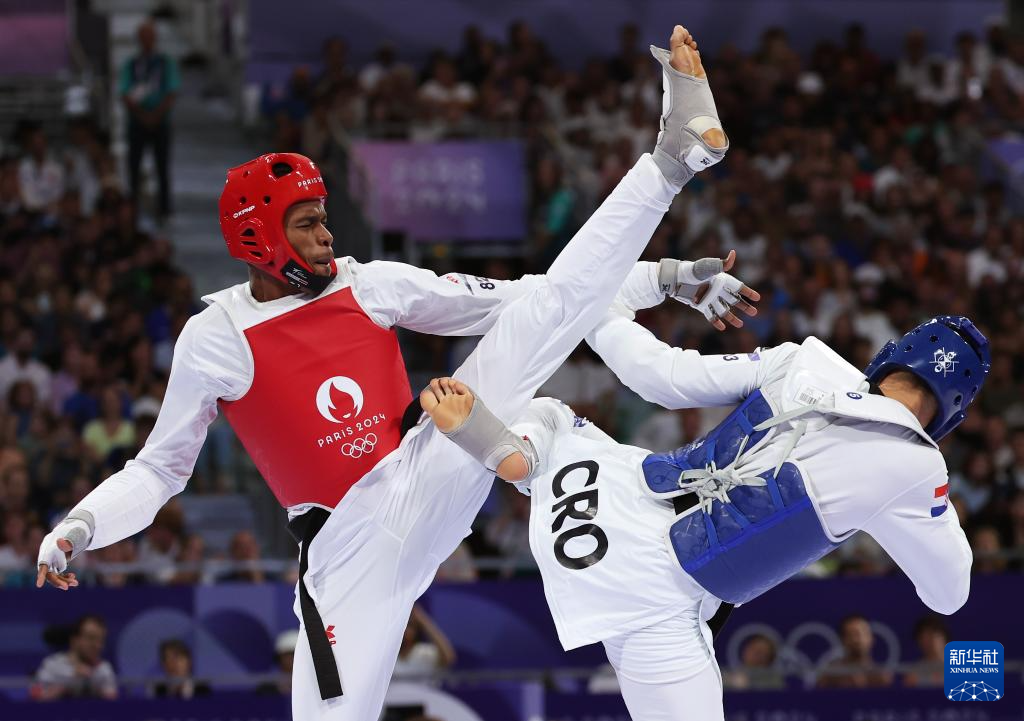 印度跆拳道选手实现突破，力夺铜牌的简单介绍