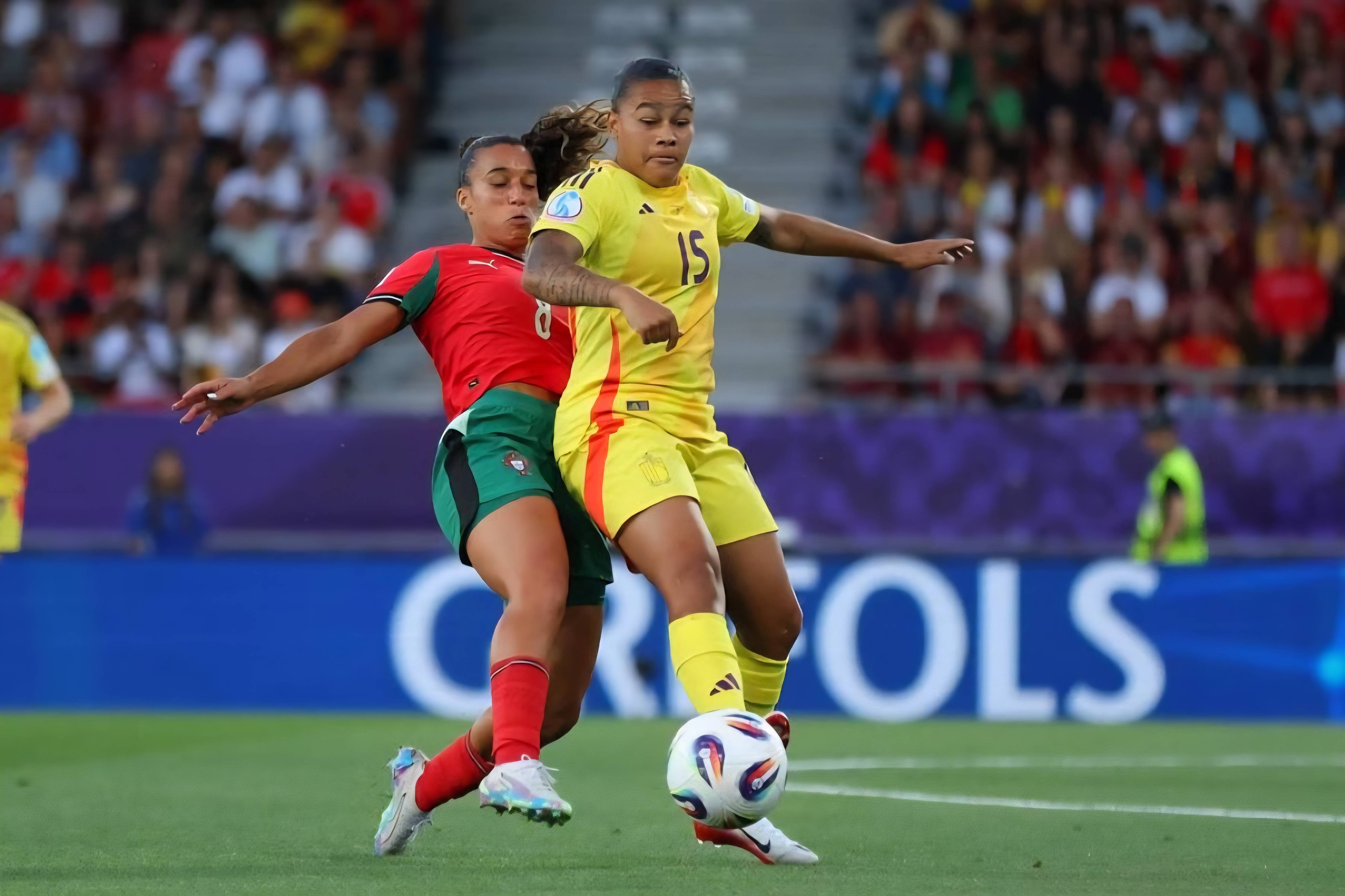 葡萄牙女足出线欧洲杯小组赛,备战淘汰赛的简单介绍 葡萄牙女足出线欧洲杯小组赛,备战淘汰赛的简单介绍