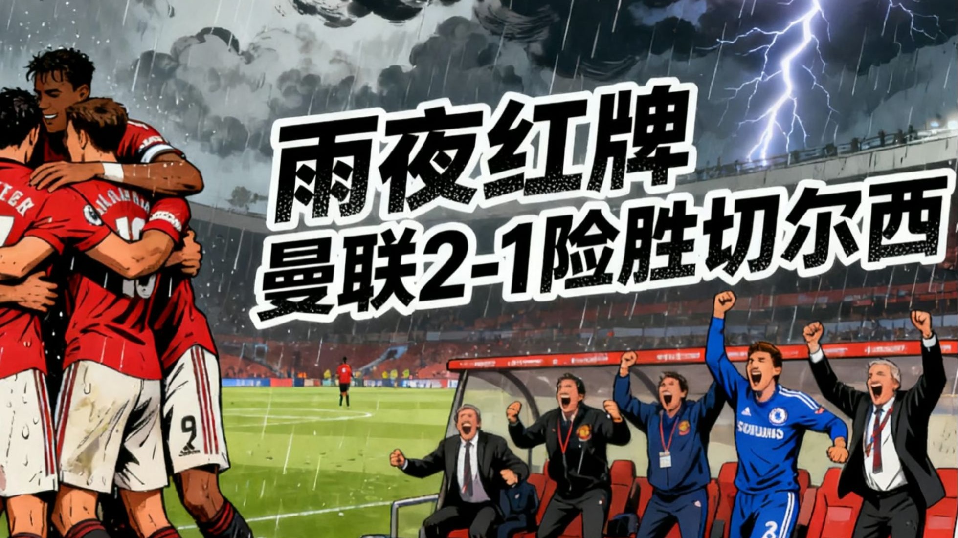 爱游戏网页版入口-曼联险胜晋级半决赛